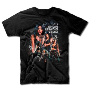 Remera Lali - Estadio Velez