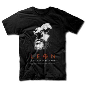 Remera León - The Professional