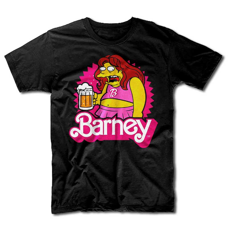 Remera Barney Gomez