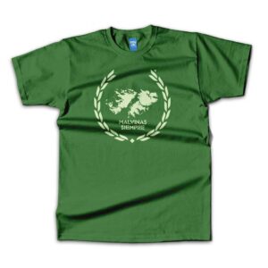 Remera Malvinas Argentinas - Siempre