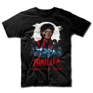 Remera Michael Jackson – Thriller