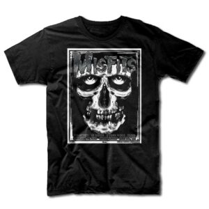 Remera Misfits - Studio Seven