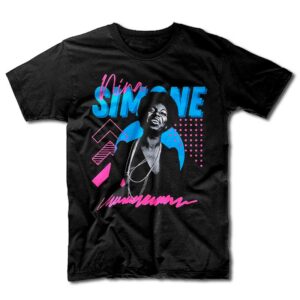 Remera Nina Simone - Mississippi Goddam