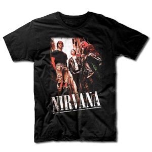 Remera Nirvana - Drain you