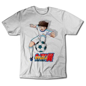 Remera Capitán Tsubasa - Supercampeones