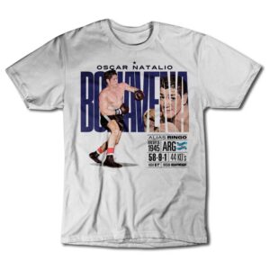 Remera Oscar Natalio Bonavena