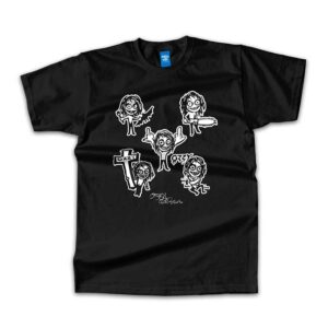 Remera Ozzy Osbourne - Madman