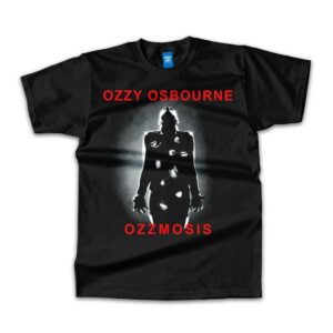 Remera Ozzy Osbourne - Ozzmosis
