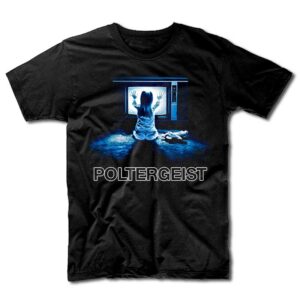 Remera Poltergeist