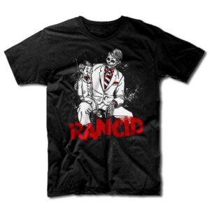 Remera Rancid - Honor is all we know