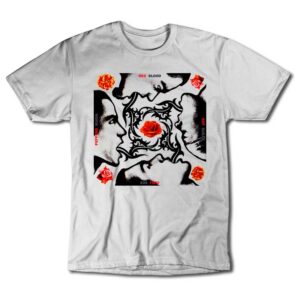 Remera Red Hot Chili Peppers - Blood Sugar Sex Magik