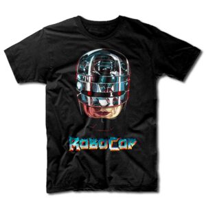 Remera Robocop - Murphy