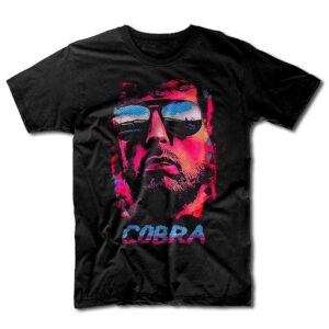Remera Stallone - Cobra