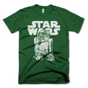 Remera Star Wars - R2 D2 Droide