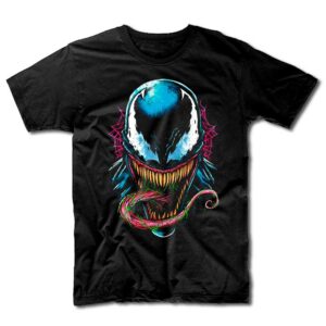 Remera Venom - Eddie Brock