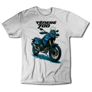 Remera Yamaha - Teneré 700