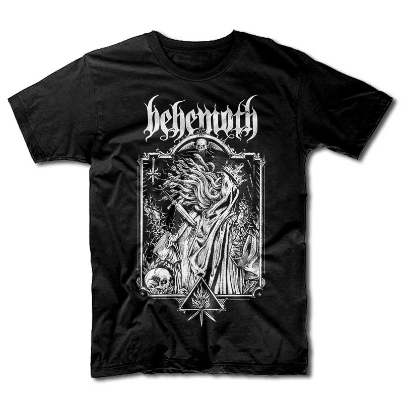 Remera Behemoth - Christians to the lions