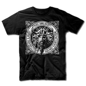 Remera Black Label Society - Odin´s Demolition