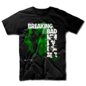 Remera Breaking Bad - Heisenberg