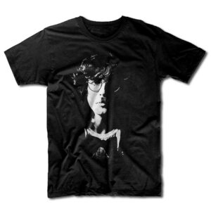 Remera Charly García - Rasguña las piedras