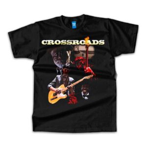 Remera Crossroads - Blues Mojo