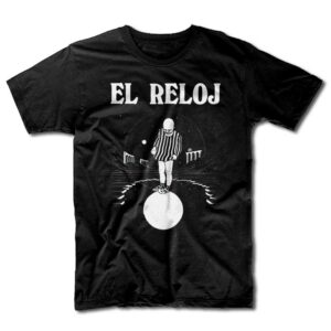 Remera El Reloj - 1975