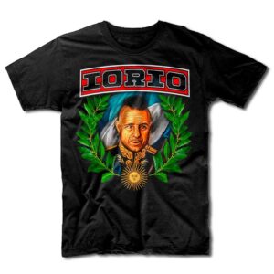 Remera Iorio - Prócer