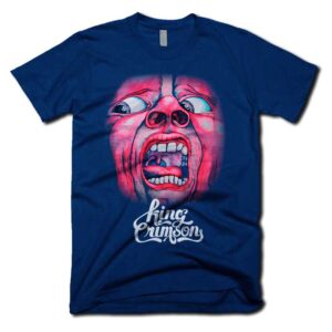Remera King Crimson - In the Court of the Crimson King
