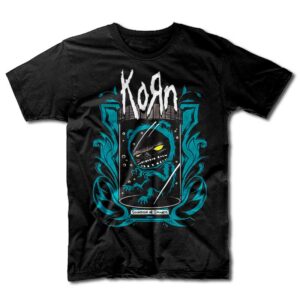 Remera Korn - Souvenir of sadness