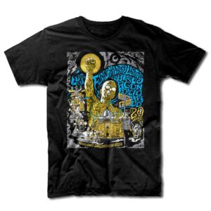 Remera Los Fundamentalistas del Aire Acondicionado - 20 Años