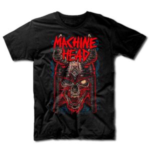 Remera Machine Head - Year of the Dragon