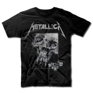 Remera Metallica - Damage Inc.