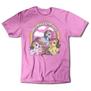 Remera Mi pequeño Pony