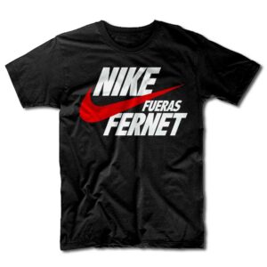 Remera Nike Fueras Fernet