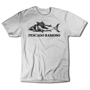 Remera Pescado Rabioso