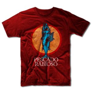 Remera Pescado Rabioso - Post-Crucifixion
