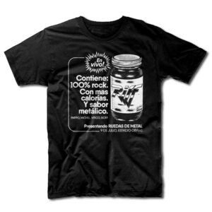 Remera Riff - Obras Vivo