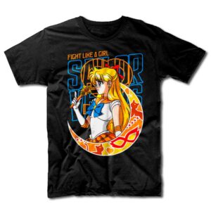 Remera Sailor Venus - Mina Aino