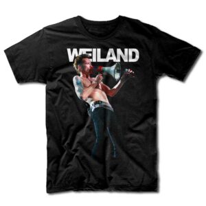 Remera Scott Weiland
