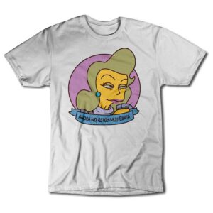 Remera Los Simpsons - Ahora no, estoy ebria