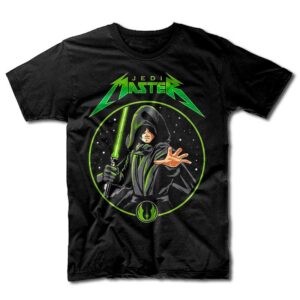 Remera Star Wars - Jedi Master
