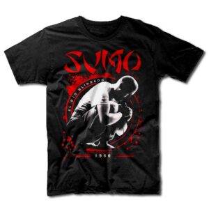 Remera Sumo - El ojo blindado 1986