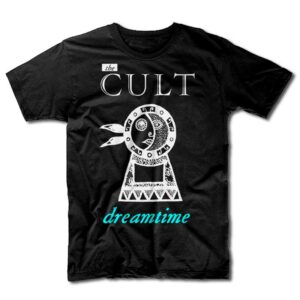Remera The Cult - Dreamtime