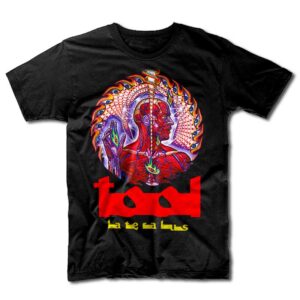 Remera Tool - Lateralus