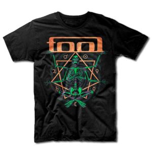 Remera Tool - Mantra