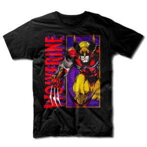 Remera Wolverine