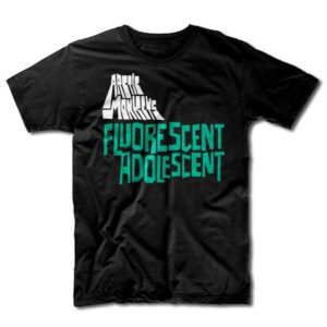 Remera Arctic Monkeys - Flourescent Adolescent
