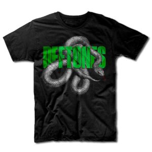 Remera Deftones - Private Music