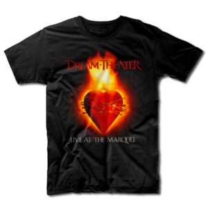 Remera Dream Theater - Live at the Marquee