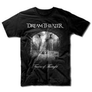 Remera Dream Theater - Train of thought
